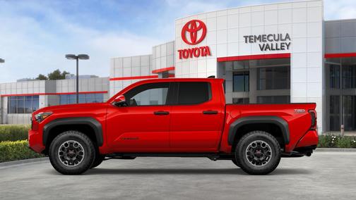 2025 Toyota Tacoma TRD Off Road