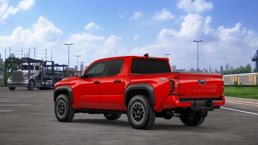 2025 Toyota Tacoma TRD Off Road