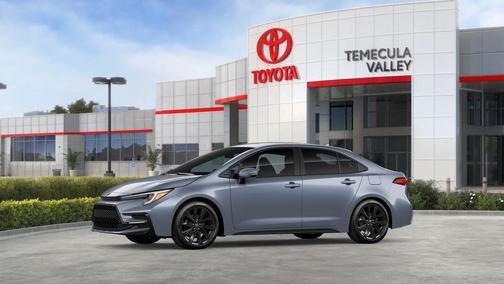2026 Toyota Corolla SE