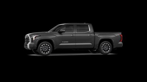 2025 Toyota Tundra Hybrid Limited