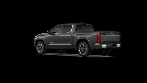 2025 Toyota Tundra Hybrid Limited