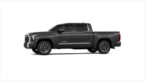 2025 Toyota Tundra Hybrid Limited