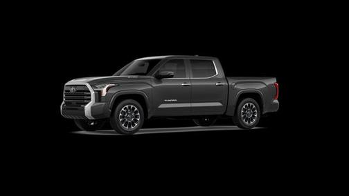 2025 Toyota Tundra Hybrid Limited
