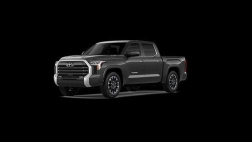 2025 Toyota Tundra Hybrid Limited