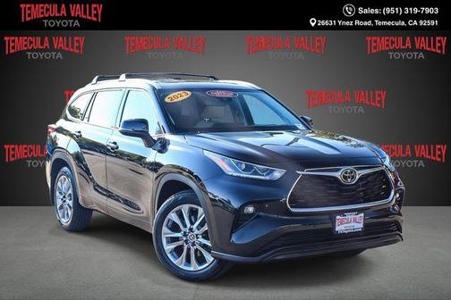 2023 Toyota Highlander Limited