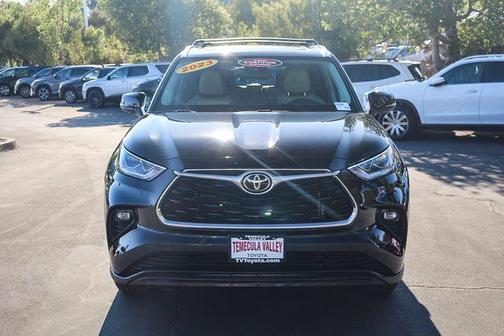 2023 Toyota Highlander Limited
