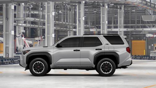 Cutting Edge 2026 Toyota 4Runner TRD Off Road Premium