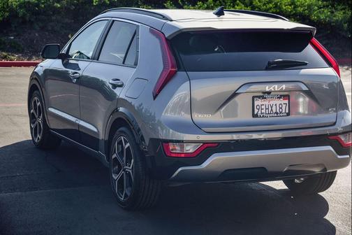 2023 Kia Niro Touring