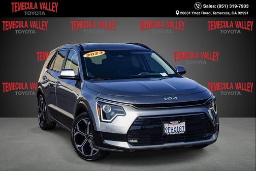 2023 Kia Niro Touring