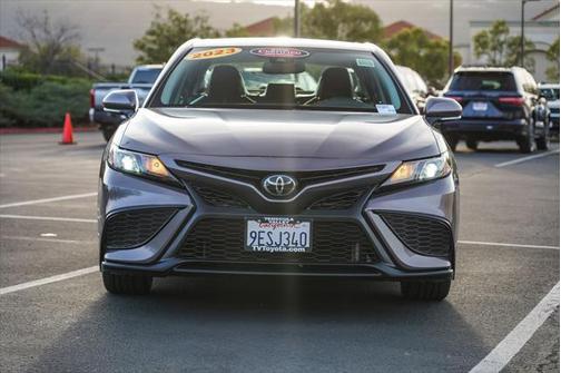 2023 Toyota Camry SE