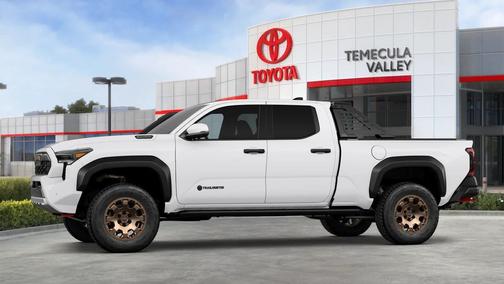 2026 Toyota Tacoma Hybrid Trailhunter
