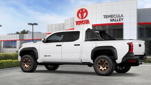2026 Toyota Tacoma Hybrid Trailhunter