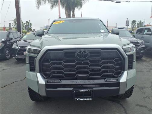 2023 Toyota Tundra Limited