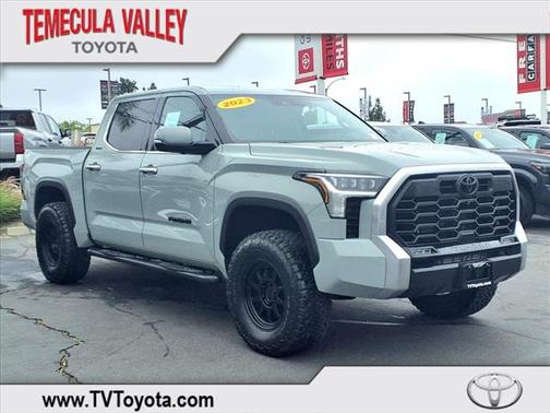 2023 Toyota Tundra Limited