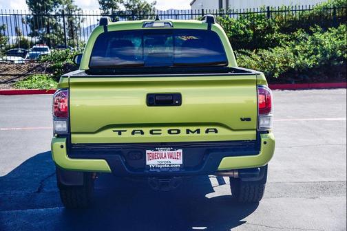 2023 Toyota Tacoma TRD Off Road