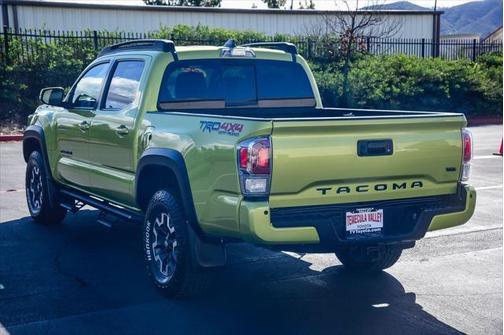 2023 Toyota Tacoma TRD Off Road