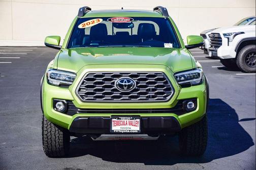 2023 Toyota Tacoma TRD Off Road