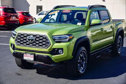 2023 Toyota Tacoma TRD Off Road