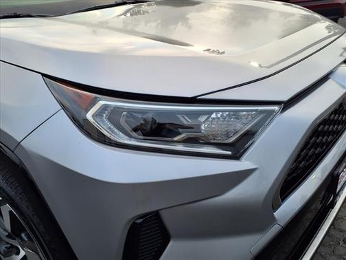 2021 Toyota RAV4 Prime SE