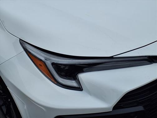 2025 Toyota GR Corolla Core