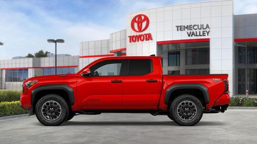 2025 Toyota Tacoma TRD Off Road