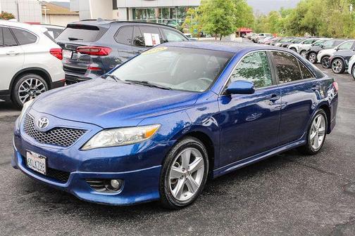 2010 Toyota Camry SE