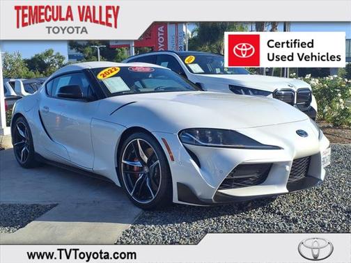 2022 Toyota GR Supra 3.0