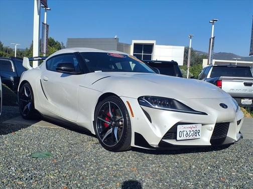 2022 Toyota GR Supra 3.0