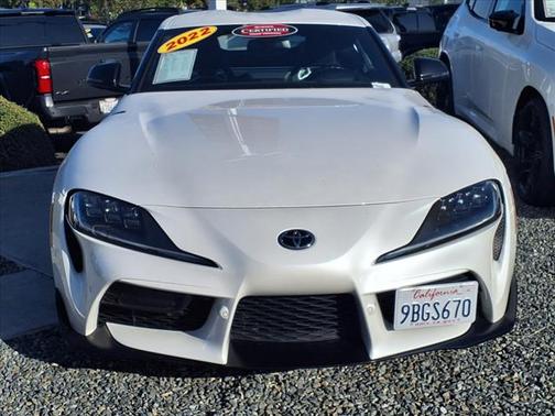 2022 Toyota GR Supra 3.0
