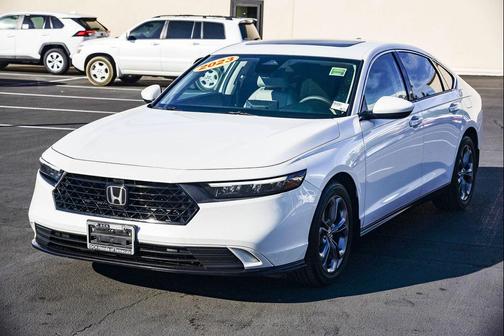 2023 Honda Accord EX 1.5T