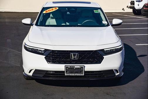 2023 Honda Accord EX 1.5T