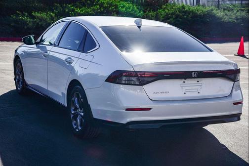 2023 Honda Accord EX 1.5T