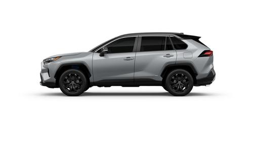 2025 Toyota RAV4 Hybrid XSE