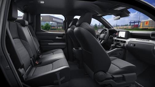 Green 2026 Toyota Tacoma TRD Sport