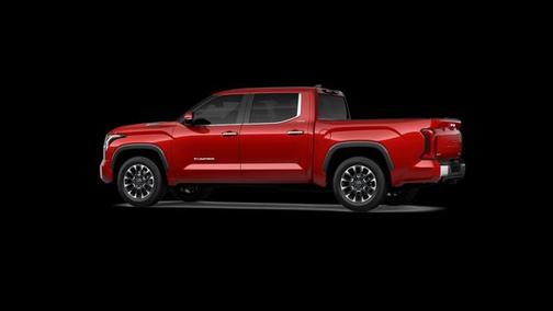 2025 Toyota Tundra Hybrid Limited