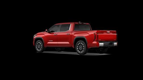 2025 Toyota Tundra Hybrid Limited