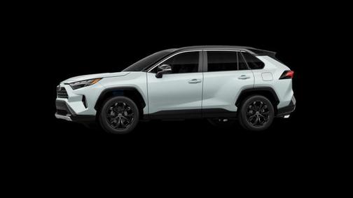 2025 Toyota RAV4 Hybrid SE