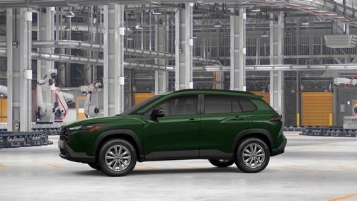 2026 Toyota Corolla Cross LE