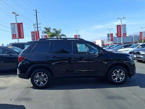 2022 Honda Passport AWD TrailSport
