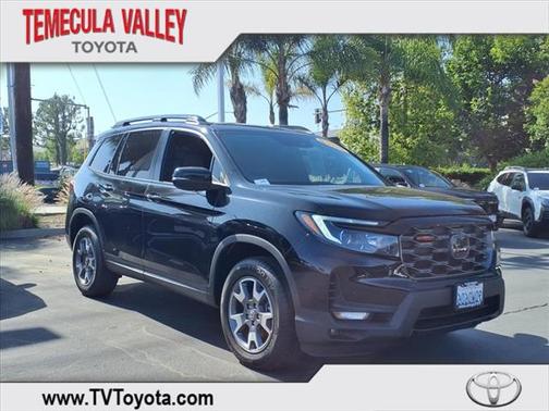 2022 Honda Passport AWD TrailSport