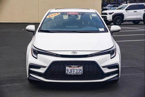 2024 Toyota Corolla SE