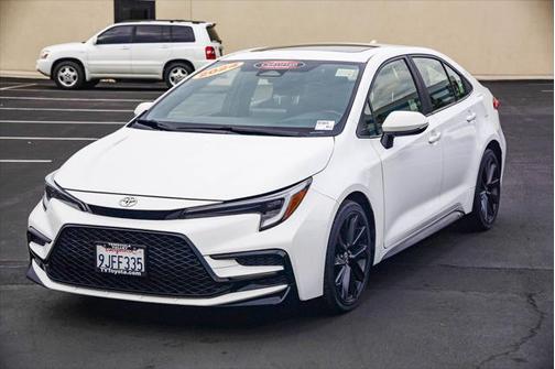 2024 Toyota Corolla SE