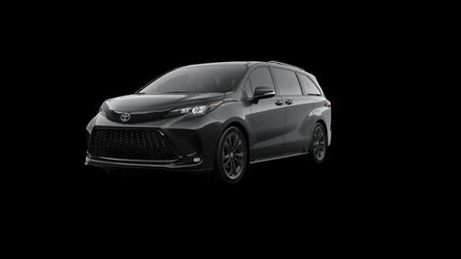 2025 Toyota Sienna XSE 7 Passenger