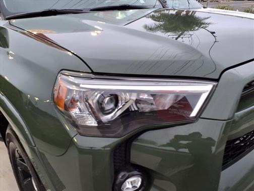 2022 Toyota 4Runner Trail Special Edition
