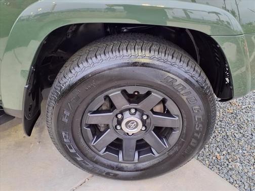2022 Toyota 4Runner Trail Special Edition
