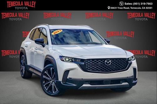 2023 Mazda CX-50 2.5 Turbo Premium Plus Package