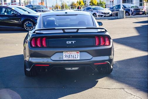 2019 Ford Mustang GT Premium
