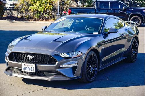 2019 Ford Mustang GT Premium