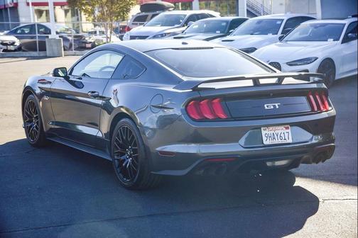 2019 Ford Mustang GT Premium