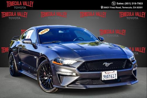 2019 Ford Mustang GT Premium